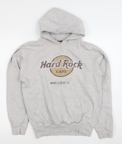 Felpa con cappuccio hard rock - con,