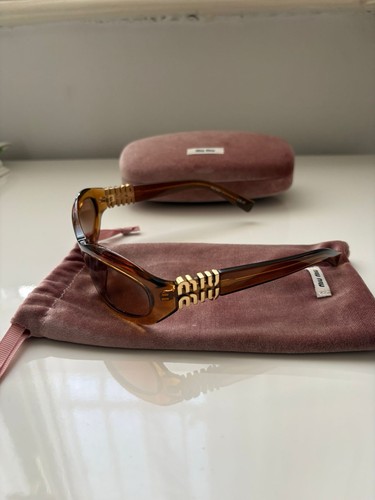 Miu occhiali sole donna - miu,