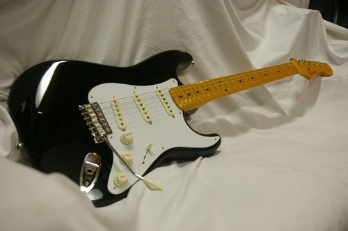 Fender made japan chitarra - fender,