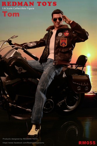 Redman top tom action - redman, 1/6