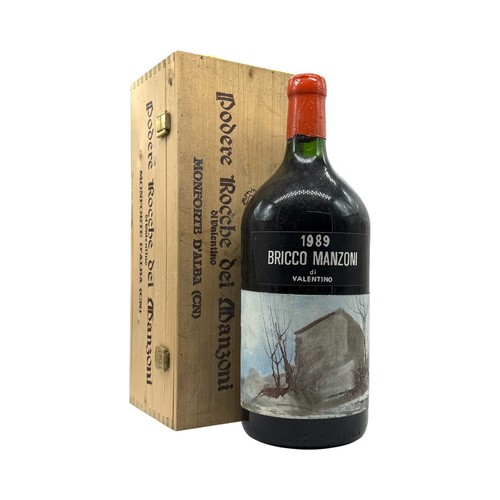 Podere rocche dei manzoni 1989 - podere,
