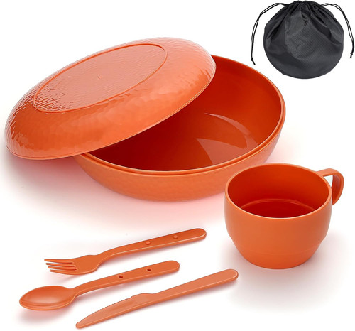Set posate campeggio da - posate,