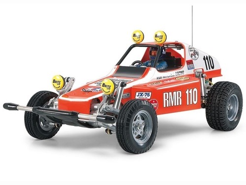 Tamiya buggy champ rough - tamiya,