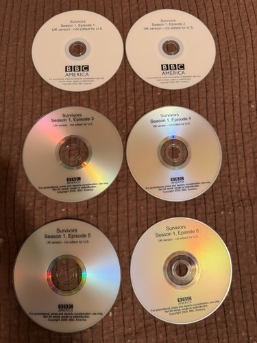 Survivors season bbc - survivors:,