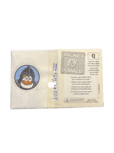 Mickey donald album - donald, l’album