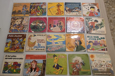 LP 45 GIRI LOTTO 20 VINILI