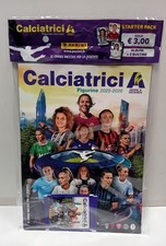 ALBUM  FIGURINE CALCIATRICI