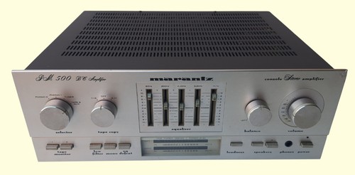 Amplificatore marantz 500 - marantz,