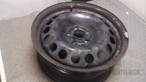 Cerchio acciaio 5x16 - cerchio,