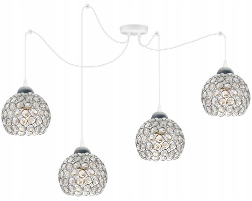 Lampada sospensione ragno - a, a