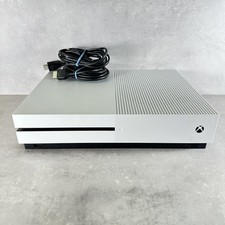 XBOX ONE S CONSOLE Microsoft 500GB + Cavi