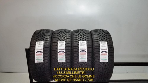 Gomme usate termiche - ,