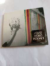 PONO HOBO ROCKET 2013  ALBUM