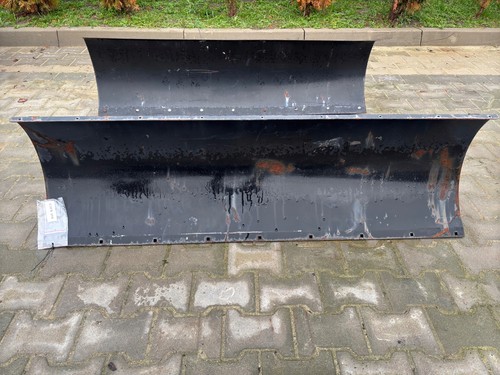 Black wolf spazzaneve 150cm - wolf,