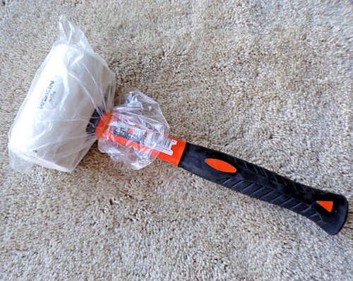 Wokin martello gomma mallet - in,