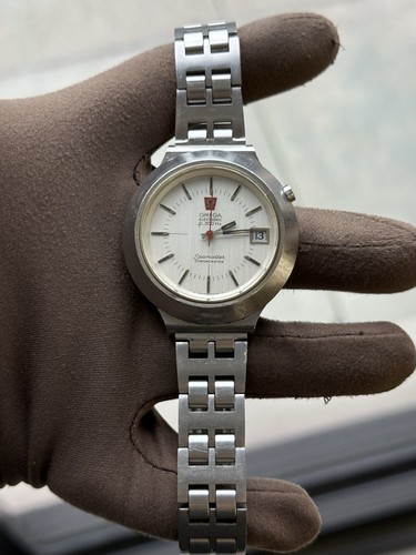 Omega seamaster cronometro - seamaster,