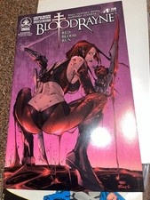 Bloodrayne Red Blood Run 1