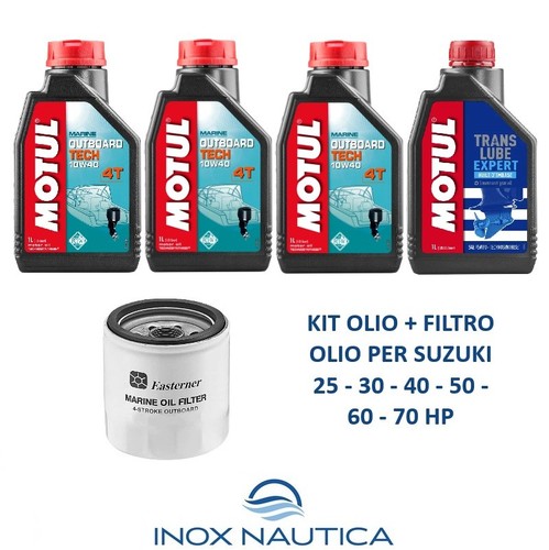 Kit tagliando motore - kit,