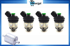 KIT 4 INIETTORI GPL LANDI