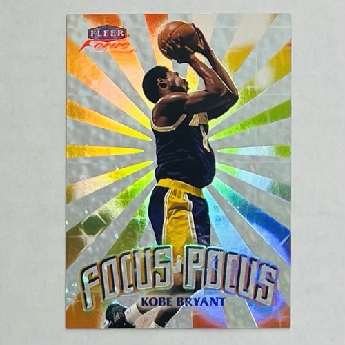 Inserto kobe bryant 1999 - kobe, 1999-00