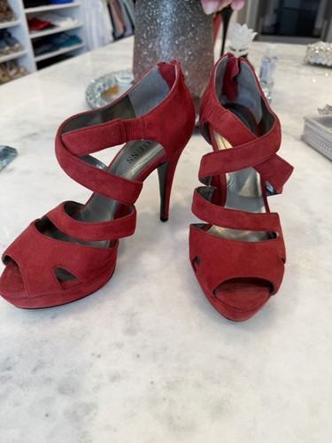 Decolte guess camoscio - decolte, in
