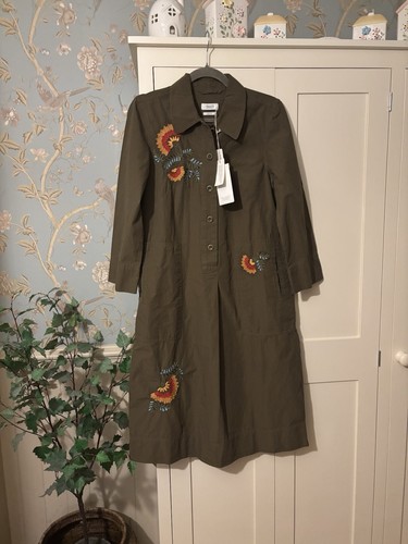 Abito camicia brindisi mini - abito,