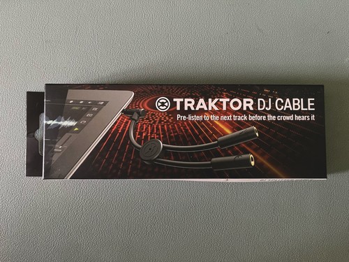 Native instruments traktor - native, dj