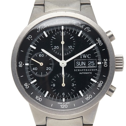 Iwc schaffhausen gst orologio - iwc,