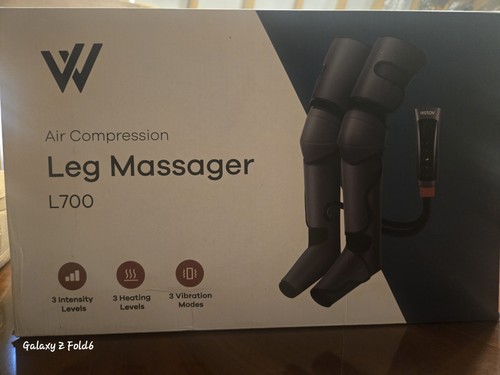 Welov l700 massaggiatore gambe - l700,