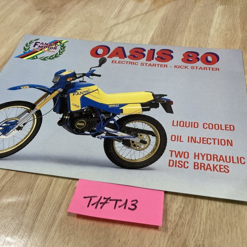 Fantic motor oasis rally - fantic,