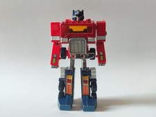Transformers G1 OPTIMUS PRIME Vintage KO TAROCCO Anni 80 Truck Robot Commander 