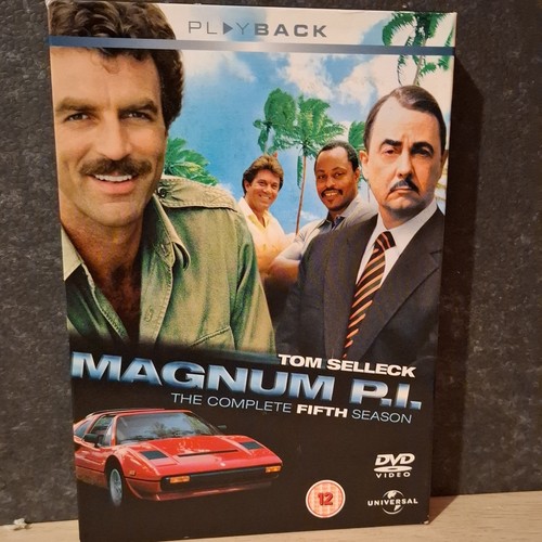 Magnum the complete - the, fifth