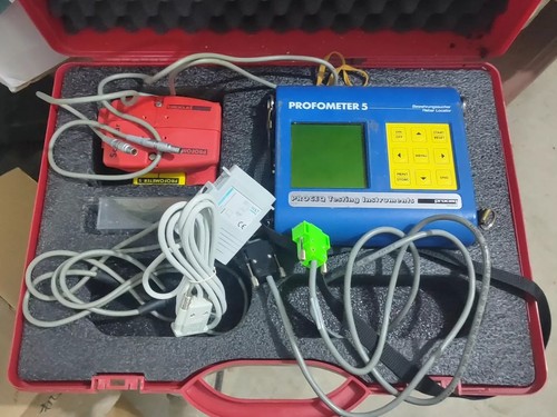 Profometro proceq usato 1 - profometro,