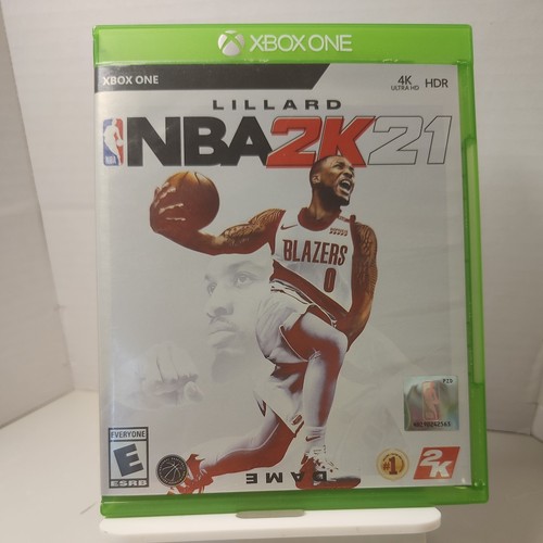 Nba 2k21 lillard - lillard,