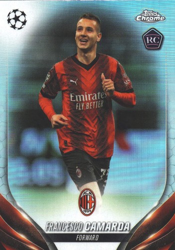 2023 topps chrome - topps,