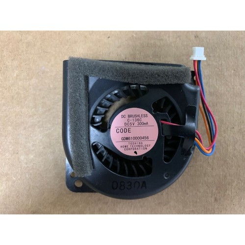Ventola cpu gdm610000456 - ventola,