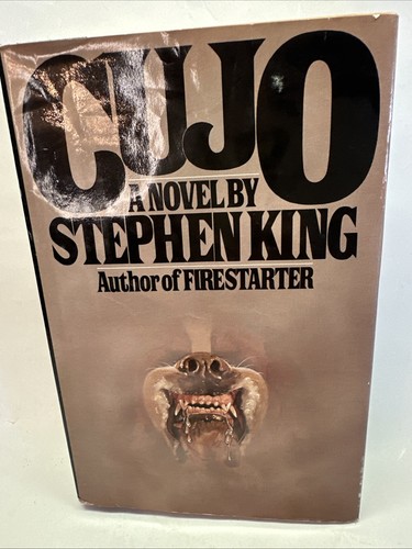 Cujo stephen king - stephen, viking