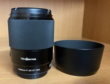 Obiettivo Yongnuo YN50mm F1.8S DF DSM FE-mount
