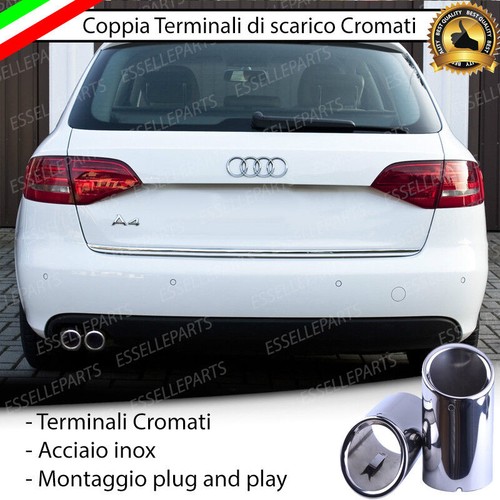Coppia terminale scarico - coppia,
