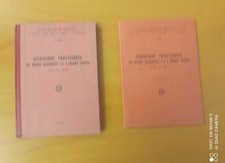 libretto militare - istruzione provvisoria sul missile filoguidato c/c a grande