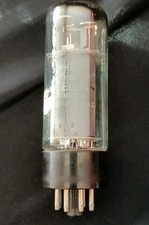El34 philips mullard - x,