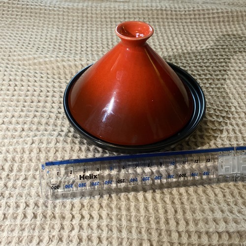 Piatto tajine moderno medio - piatto,