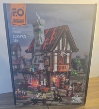 LUMIBRICKS - FUNWHOLE Casa