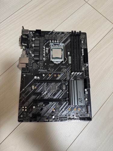 Scheda madre asrock - asrock, z390