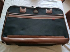 Coppia Valigie Trolley Da Viaggio WINNER Anni 80'