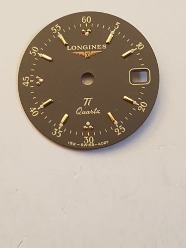 Quadrante longines quartz lady