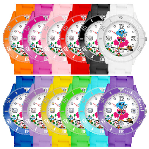 Orologio polso per bambini - da,