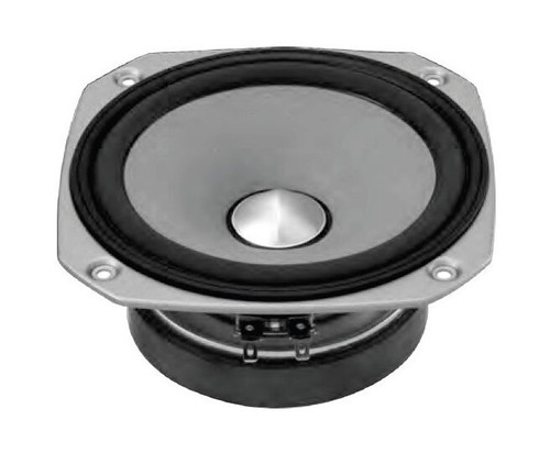 Fostex 165 banda larga - ff,