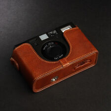 Contax T3 mezza custodia vera