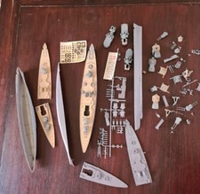 Modellini Navi da Guerra Senza